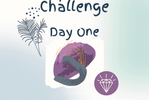 Day One of the 7 Day Happiness Challenge