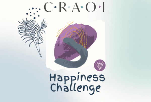 Day Seven of the 7 Day Happiness Challenge