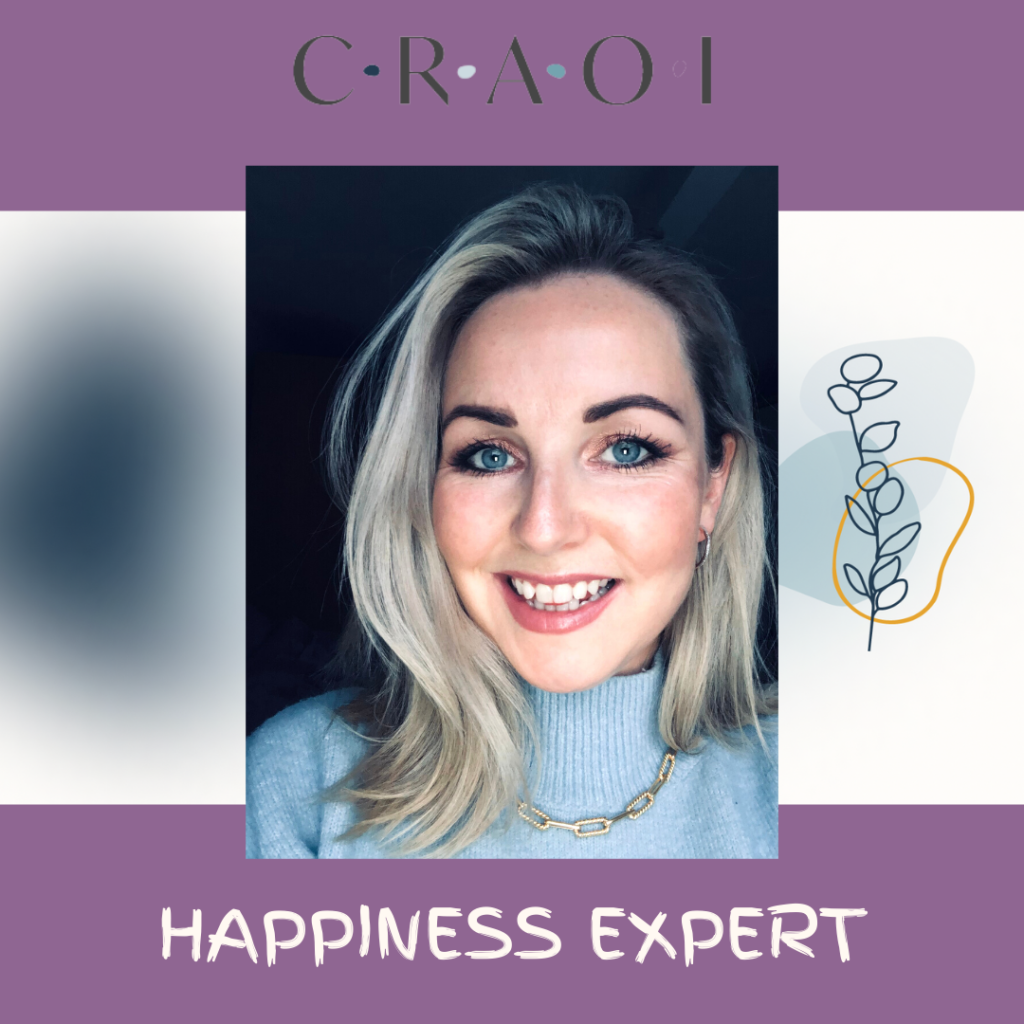 CRAOI Happiness Expert