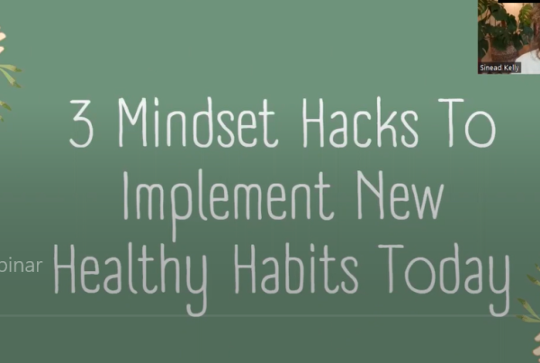 Mindset Hacks for Healthy Habit Building